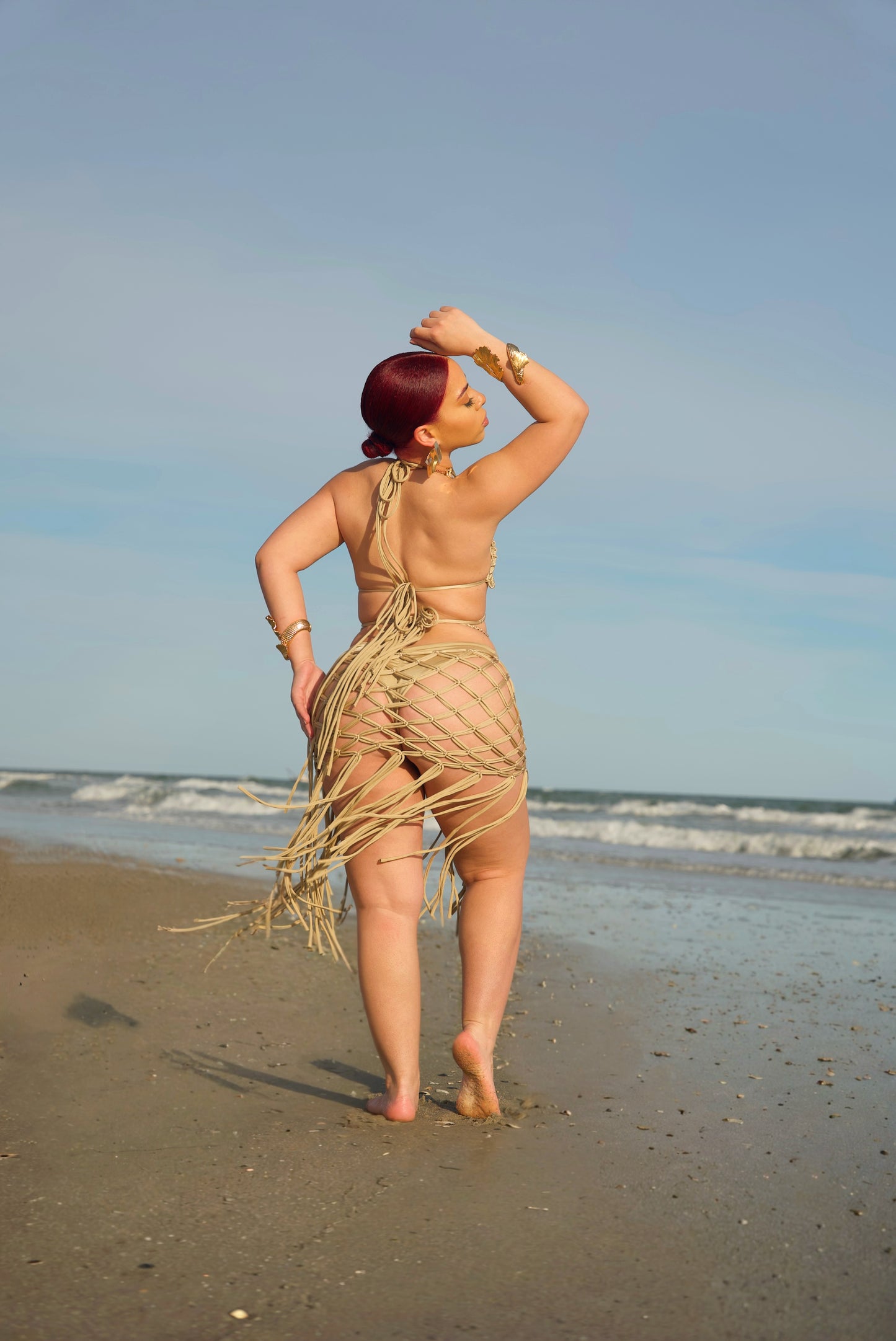 Siren Monokini