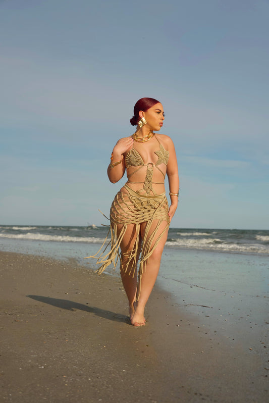 Siren Monokini