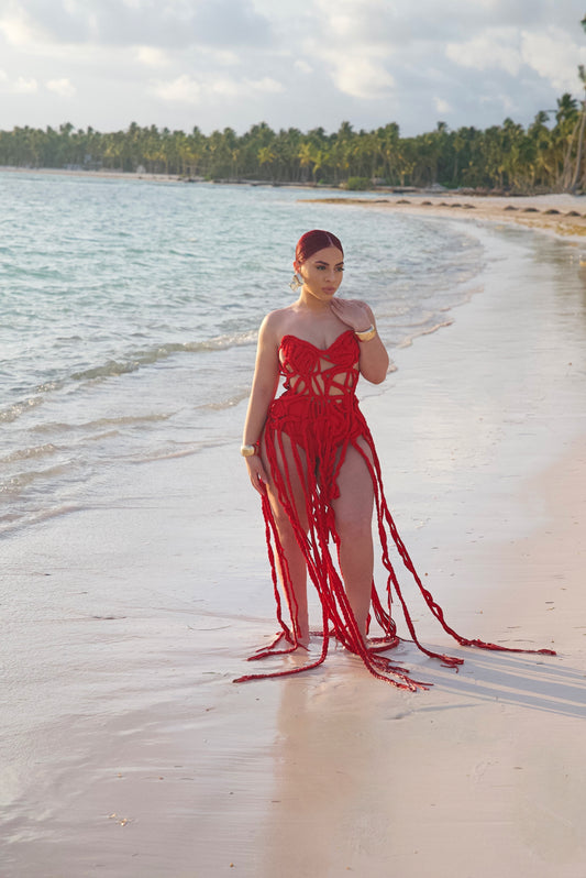 Rubina Maxi Dress